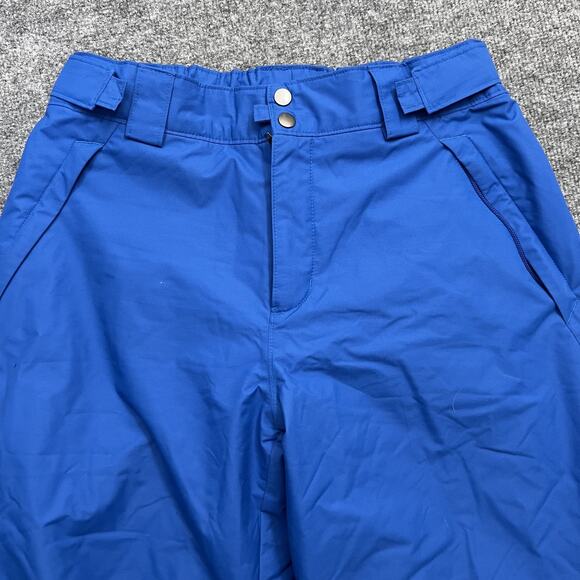Columbia Omni-Tech Ski Snow Pants Waterproof Mens Medium Regular Winter Gear - Picture 2 of 15